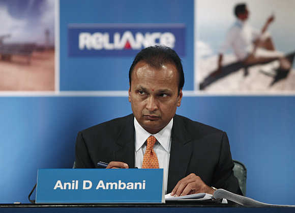 Anil Ambani.