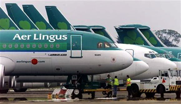 Aer Lingus.