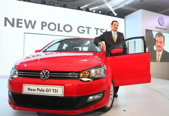 VW launches India's most powerful hatch for Rs 7.99 lakh