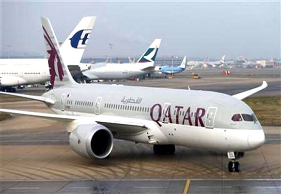 Qatar Airways-IndiGo in code share talks