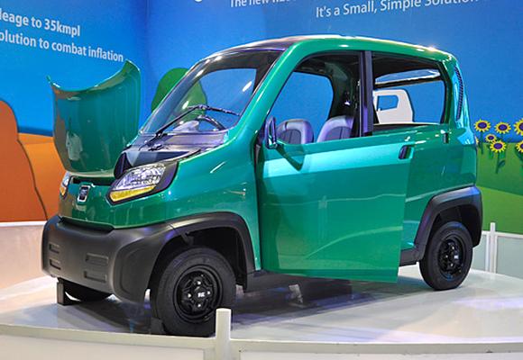 Quadricycles get final approval, will hit the roads soon