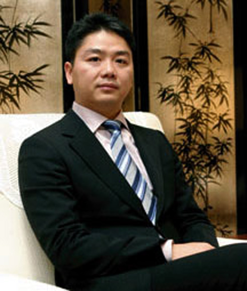 Qiangdong Richard Liu.