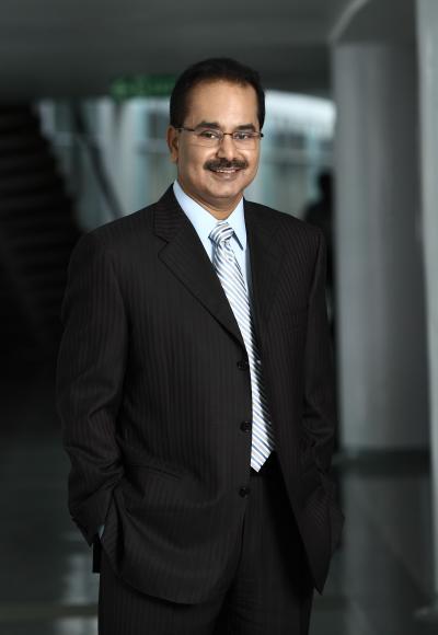 Dr Reddy's Laboratories chairman GV Prasad.
