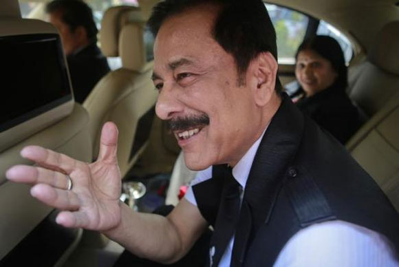 Refunds made by Sahara after Aug 31 'not good': SC