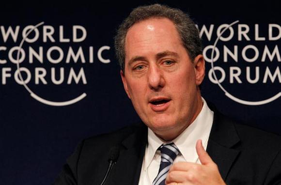 Michael Froman, a key aide of President Obama.