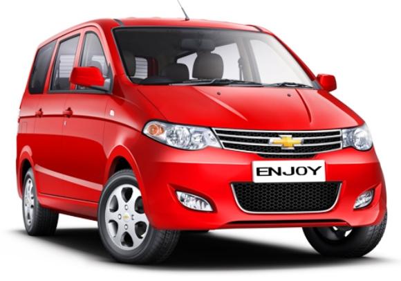 Chevrolet Enjoy