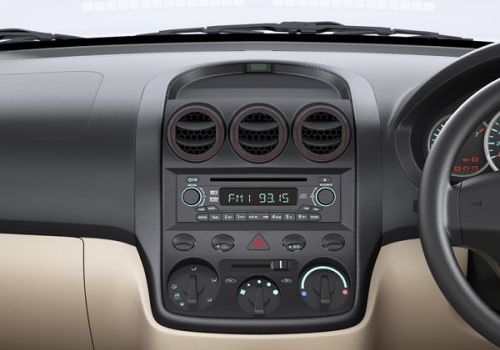 Chevrolet Enjoy interiors