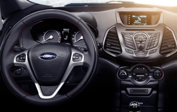 All you want to know about Ford EcoSport