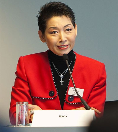 Sung-Joo Kim.