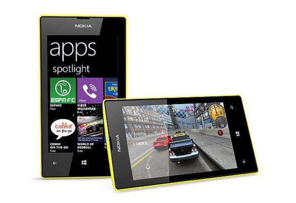 Lumia 520: A good buy if it's your first smart phone