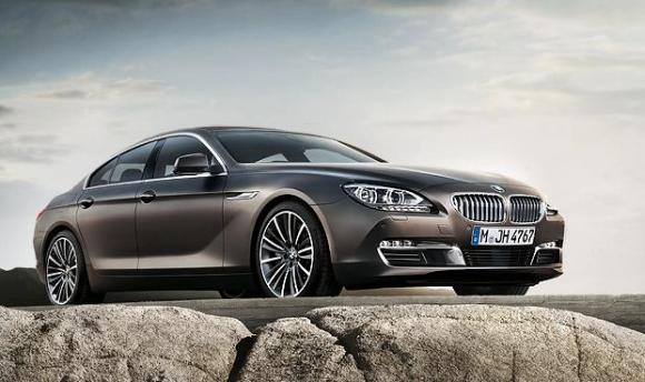 BMW 6 Series Gran Coupe redefines luxury