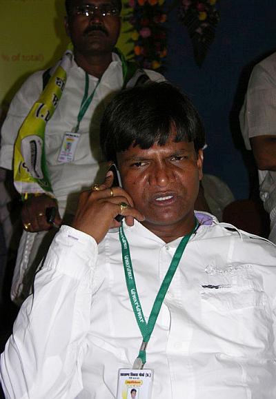 Jharkhand state legislator Dhulu Mahto.