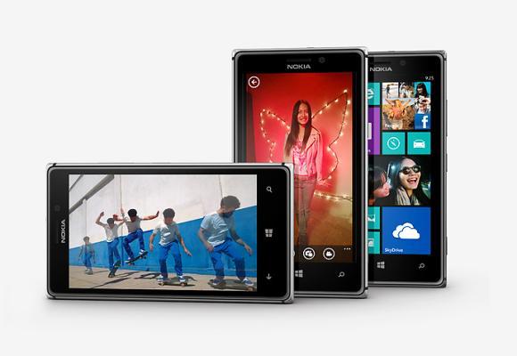 Nokia unveils metal-body Lumia 925 smartphone