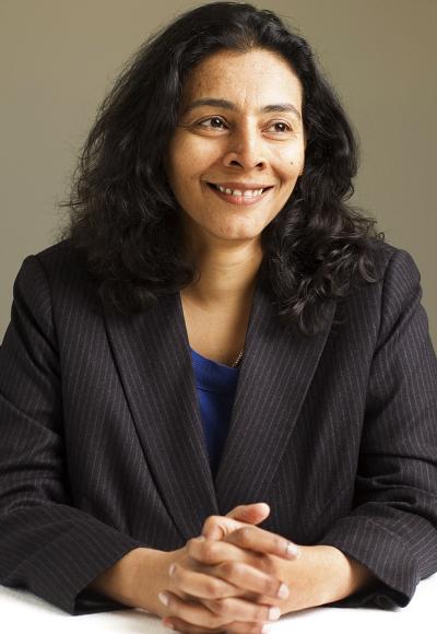 Aruna Jayanthi, CEO, Capgemini India.