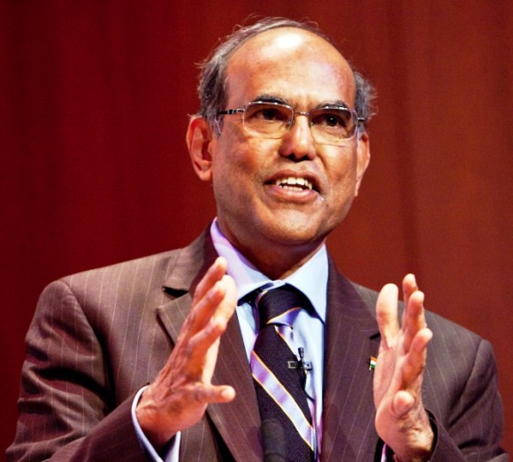 Duvvuri Subbarao, Governor of the Reserve Bank of India.