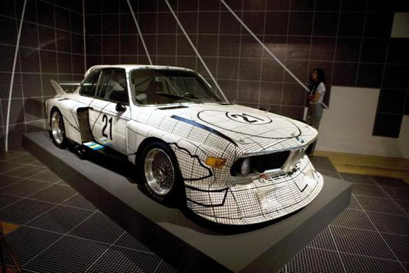 Stunning images of artistic cars
