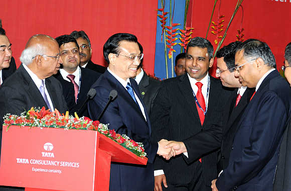 We have made substantial investments in many sectors across China, said Mistry.