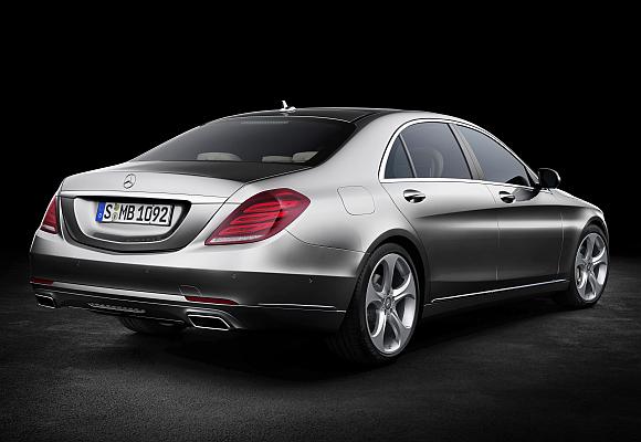 Self-driving Mercedes S Class to be a reality in 5 yrs