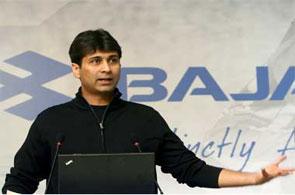 Rajiv Bajaj.