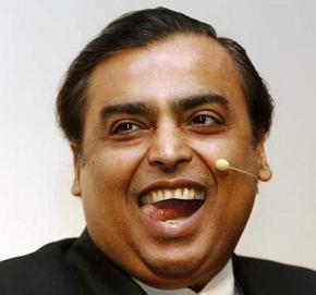 Mukesh Ambani