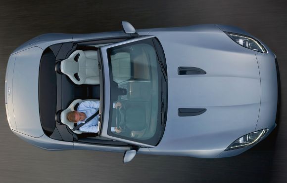 Jaguar F-Type: Ample dose of style, luxury and thrill
