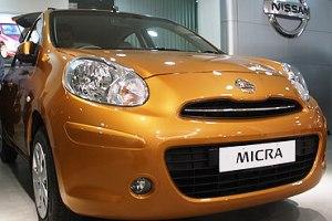 Nissan Micra