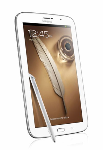 Samsung Galaxy Note 8.0 is not an iPad Mini killer
