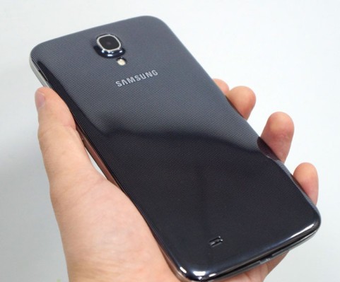 Samsung launches Galaxy Mega @ Rs 25,100