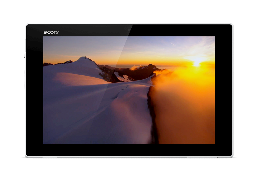 Sony Xperia Tablet Z in India @ Rs 46,990