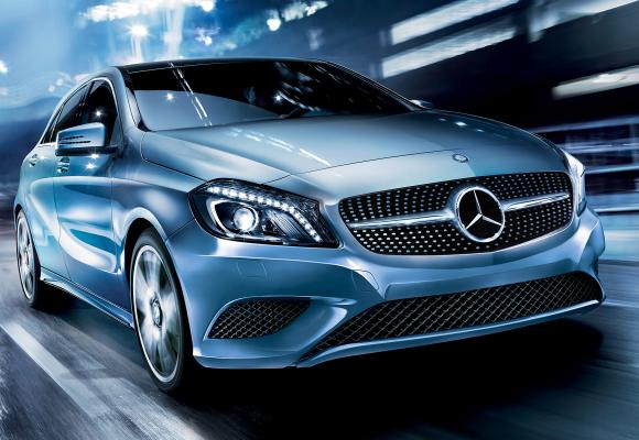Mercedes launches A-Class compact at Rs 21.9 lakh