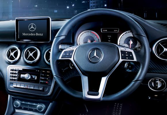 Mercedes launches A-Class compact at Rs 21.9 lakh