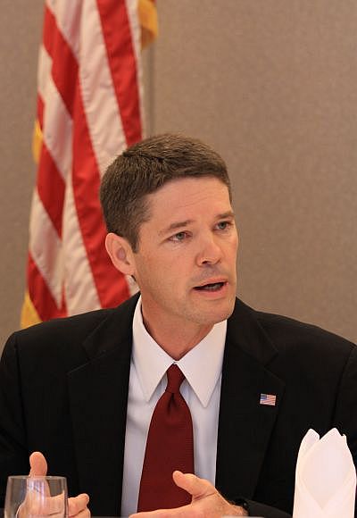 Deputy US Trade Representative Michael Punke.