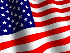 American flag