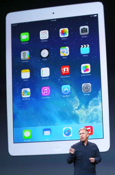 iPad Air: Thinner, faster and the best tablet in the market