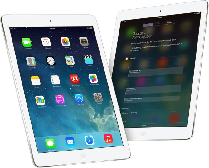 iPad Air: Thinner, faster and the best tablet in the market