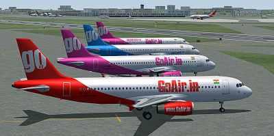 GoAir