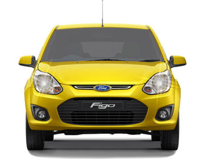 Ford Figo.