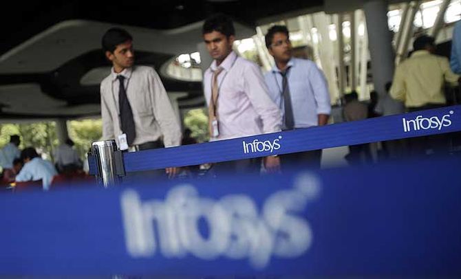 How Infosys visa row affects Indian IT industry