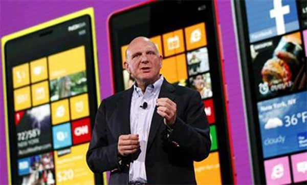 Investors have pushed Microsoft's board in recent months to look for a turnaround expert to replace Steve Ballmer.