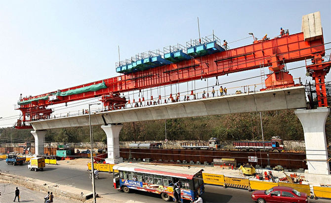 The controversy over Hyderabad Metro 