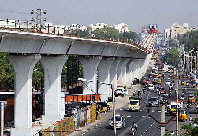 The controversy over Hyderabad Metro 