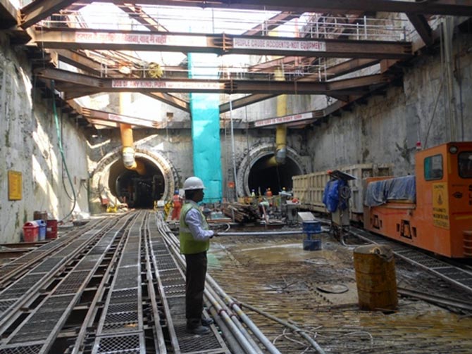 Chennai metro: Tamil Nadu's biggest infrastructure project