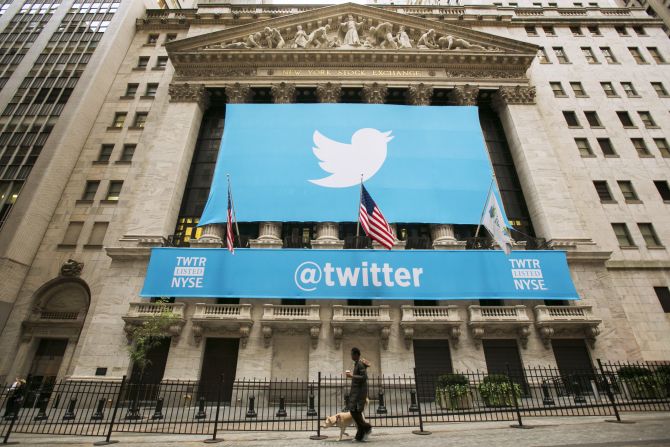 Twitter and the coming crisis