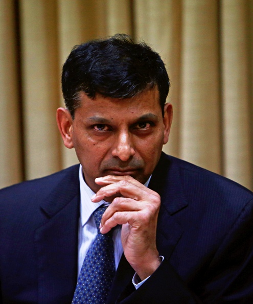 Raghuram Rajan, newly appointed governor of Reserve Bank of India (RBI), listens to a question during a news conference at the bank's headquarters in Mumbai.