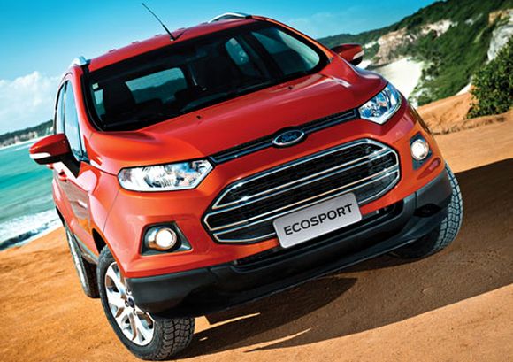 Is EcoSport better than Duster and Terrano? Find out...