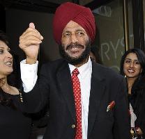 Milkha Singh