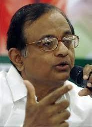 P Chidambaram