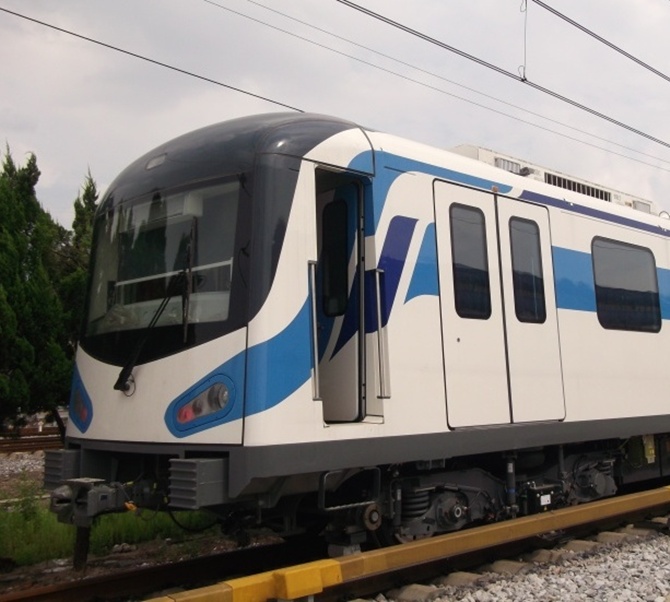 Finally, Gurgaon gets a swanky Metro rail