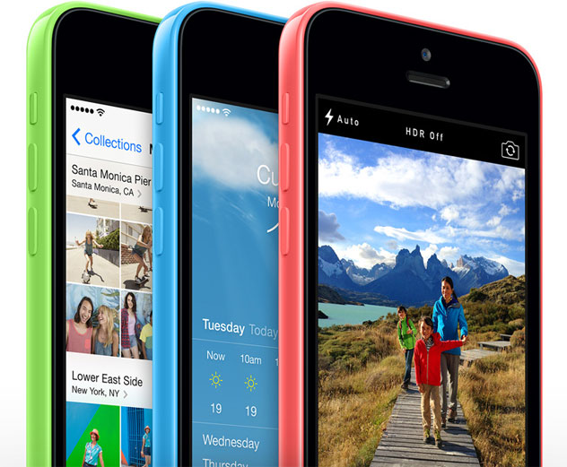 iPhone 5c too highly priced for India: Gartner
