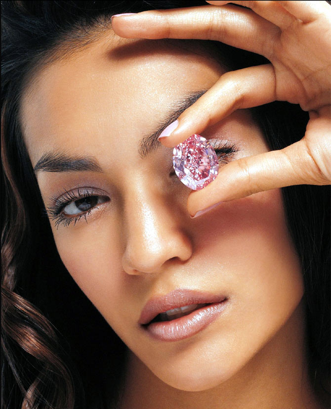 'Pink Star' diamond sold for a whopping $83 million!